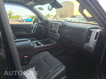2015 GMC Sierra 1500 SLT Crew Cab Short Bed 4SA - miniatura 13