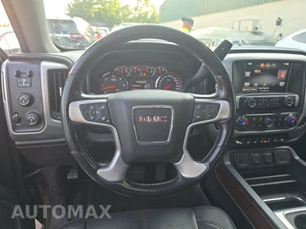 2015 GMC Sierra 1500 SLT Crew Cab Short Bed 4SA - miniatura 15