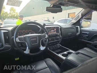 2015 GMC Sierra 1500 SLT Crew Cab Short Bed 4SA - miniatura 16