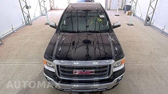 2015 GMC Sierra 1500 SLT Crew Cab Short Bed 4SA - miniatura 2