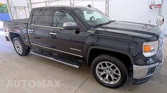 2015 GMC Sierra 1500 SLT Crew Cab Short Bed 4SA - miniatura 3
