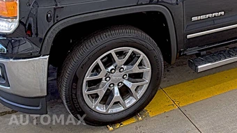 2015 GMC Sierra 1500 SLT Crew Cab Short Bed 4SA - miniatura 7
