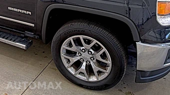 2015 GMC Sierra 1500 SLT Crew Cab Short Bed 4SA - miniatura 8