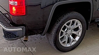 2015 GMC Sierra 1500 SLT Crew Cab Short Bed 4SA - miniatura 9