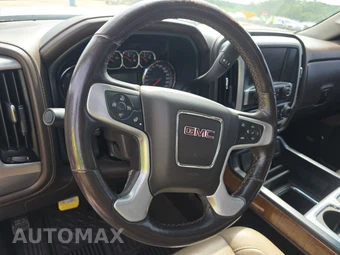 2015 GMC Sierra 1500 SLT Crew Cab Short Bed 4SA – miniatura 10