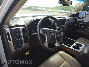 2015 GMC Sierra 1500 SLT Crew Cab Short Bed 4SA – miniatura 11