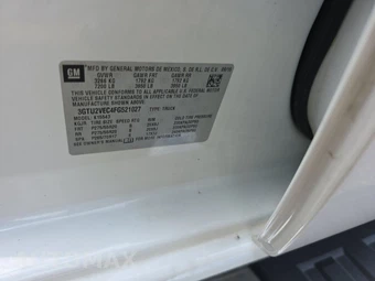 2015 GMC Sierra 1500 SLT Crew Cab Short Bed 4SA – miniatura 16