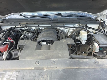 2015 GMC Sierra 1500 SLT Crew Cab Short Bed 4SA – miniatura 17