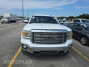 2015 GMC Sierra 1500 SLT Crew Cab Short Bed 4SA – miniatura 2