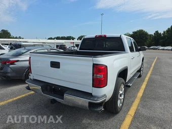 2015 GMC Sierra 1500 SLT Crew Cab Short Bed 4SA – miniatura 4