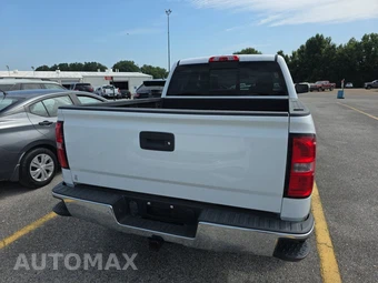2015 GMC Sierra 1500 SLT Crew Cab Short Bed 4SA – miniatura 5