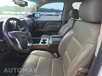 2015 GMC Sierra 1500 SLT Crew Cab Short Bed 4SA – miniatura 7