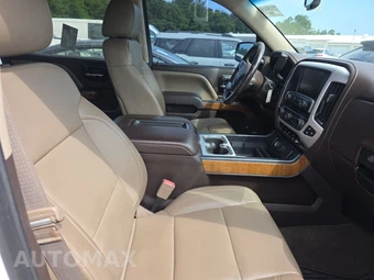 2015 GMC Sierra 1500 SLT Crew Cab Short Bed 4SA – miniatura 8