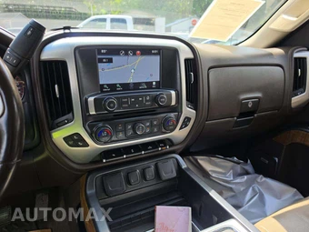 2015 GMC Sierra 1500 SLT Crew Cab Short Bed 4SA - miniatura 10