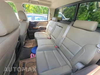 2015 GMC Sierra 1500 SLT Crew Cab Short Bed 4SA - miniatura 13