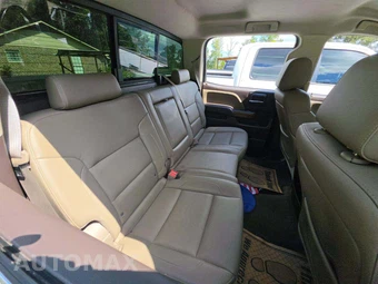 2015 GMC Sierra 1500 SLT Crew Cab Short Bed 4SA - miniatura 16