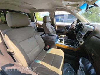 2015 GMC Sierra 1500 SLT Crew Cab Short Bed 4SA - miniatura 18