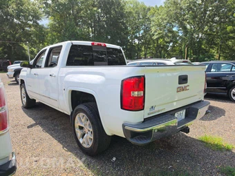 2015 GMC Sierra 1500 SLT Crew Cab Short Bed 4SA - miniatura 2