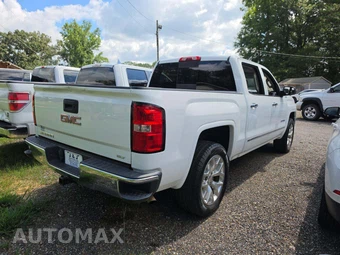 2015 GMC Sierra 1500 SLT Crew Cab Short Bed 4SA - miniatura 3