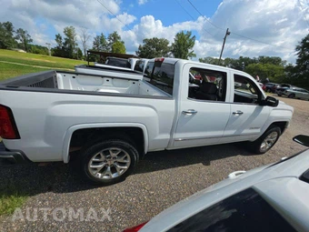 2015 GMC Sierra 1500 SLT Crew Cab Short Bed 4SA - miniatura 4