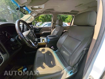 2015 GMC Sierra 1500 SLT Crew Cab Short Bed 4SA - miniatura 6