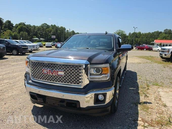 2015 GMC Sierra 1500 SLT Crew Cab Short Bed 4SA