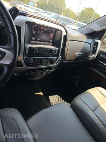 2015 GMC Sierra 1500 SLT Crew Cab Short Bed 4SA - miniatura 10