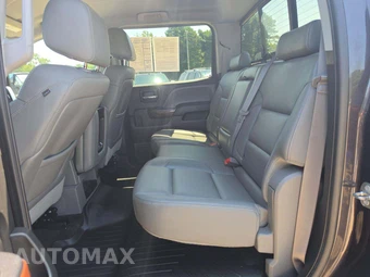 2015 GMC Sierra 1500 SLT Crew Cab Short Bed 4SA - miniatura 13