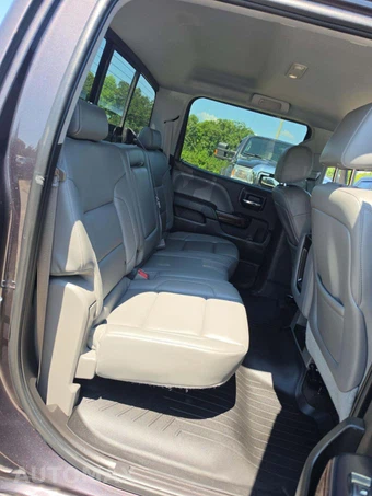 2015 GMC Sierra 1500 SLT Crew Cab Short Bed 4SA - miniatura 16