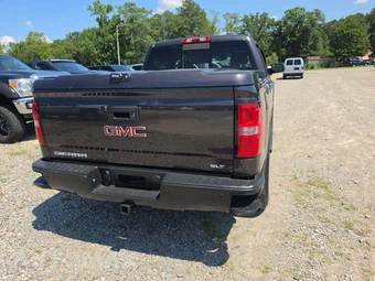 2015 GMC Sierra 1500 SLT Crew Cab Short Bed 4SA - miniatura 3