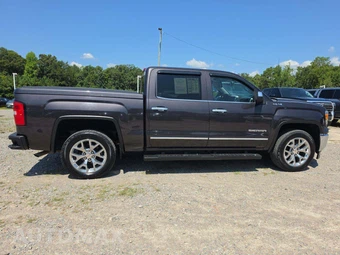 2015 GMC Sierra 1500 SLT Crew Cab Short Bed 4SA - miniatura 4