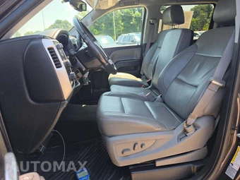 2015 GMC Sierra 1500 SLT Crew Cab Short Bed 4SA - miniatura 6