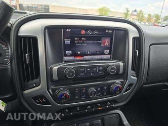 2015 GMC Sierra 1500 SLT Crew Cab Short Bed 4SA - miniatura 10
