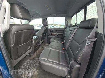 2015 GMC Sierra 1500 SLT Crew Cab Short Bed 4SA - miniatura 13