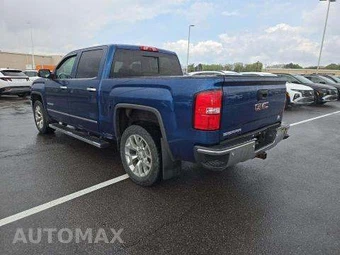 2015 GMC Sierra 1500 SLT Crew Cab Short Bed 4SA - miniatura 2