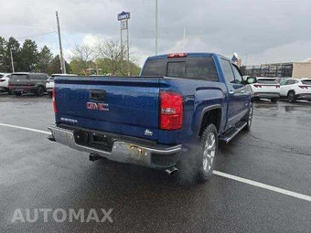 2015 GMC Sierra 1500 SLT Crew Cab Short Bed 4SA - miniatura 3