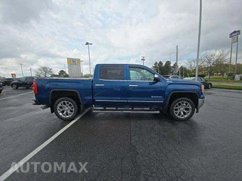 2015 GMC Sierra 1500 SLT Crew Cab Short Bed 4SA - miniatura 4