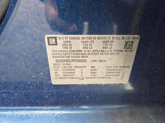2015 GMC Sierra 1500 SLT Crew Cab Short Bed 4SA - miniatura 5