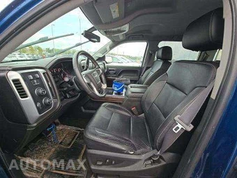 2015 GMC Sierra 1500 SLT Crew Cab Short Bed 4SA - miniatura 6