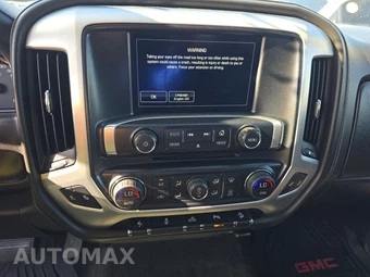 2015 GMC Sierra 1500 SLT Crew Cab Short Bed 4SA - miniatura 11