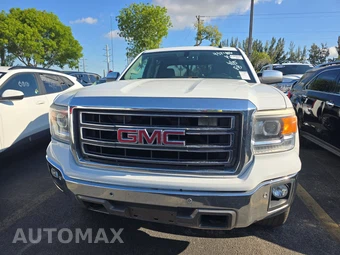 2015 GMC Sierra 1500 SLT Crew Cab Short Bed 4SA - miniatura 2