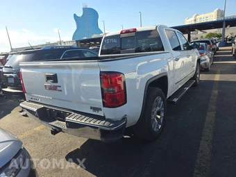 2015 GMC Sierra 1500 SLT Crew Cab Short Bed 4SA - miniatura 4