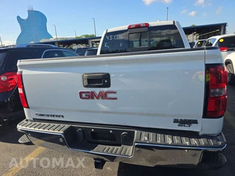 2015 GMC Sierra 1500 SLT Crew Cab Short Bed 4SA - miniatura 5