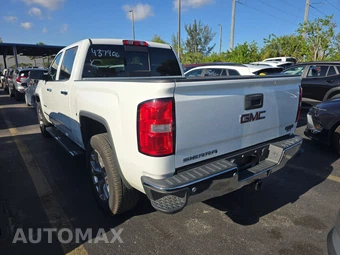 2015 GMC Sierra 1500 SLT Crew Cab Short Bed 4SA - miniatura 6