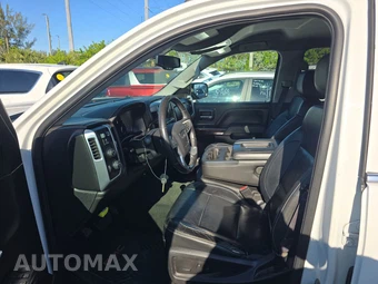 2015 GMC Sierra 1500 SLT Crew Cab Short Bed 4SA - miniatura 7