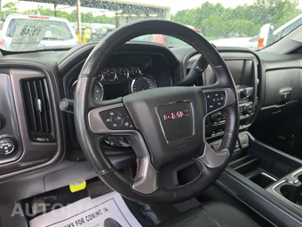 2015 GMC Sierra 1500 SLT Crew Cab Short Bed 4SA - miniatura 10