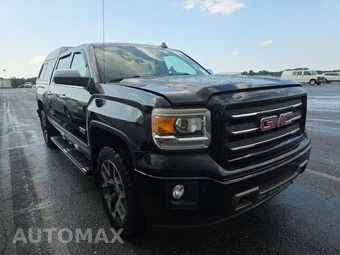 2015 GMC Sierra 1500 SLT Crew Cab Short Bed 4SA - miniatura 3