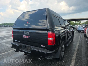 2015 GMC Sierra 1500 SLT Crew Cab Short Bed 4SA - miniatura 4