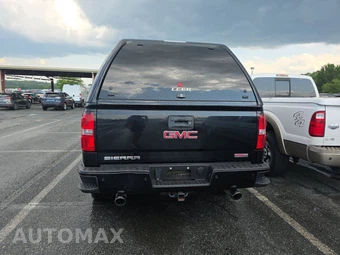 2015 GMC Sierra 1500 SLT Crew Cab Short Bed 4SA - miniatura 5