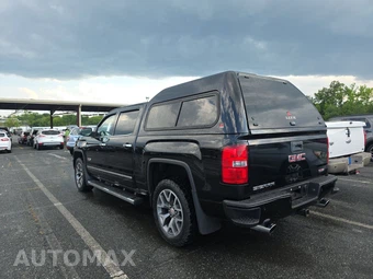 2015 GMC Sierra 1500 SLT Crew Cab Short Bed 4SA - miniatura 6